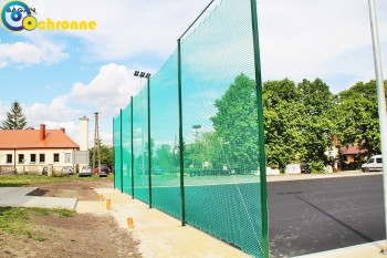 Siatki Lipno - To bezpieczeństwo dzieci na boisku, nasze ogrodzenia boisk! dla terenów Lipna